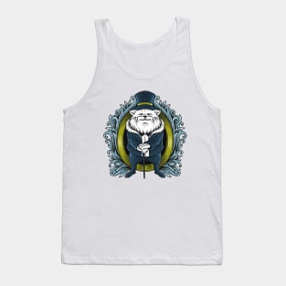 big boss cat Tank Top